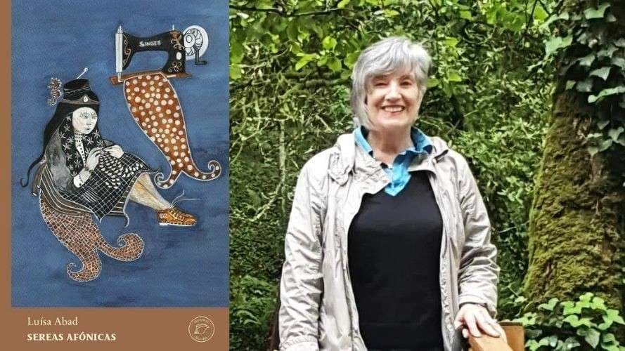 Presentación del poemario 'Sereas afónicas'