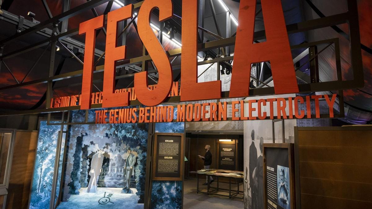 Nikola Tesla. El genio de la electricidad moderna