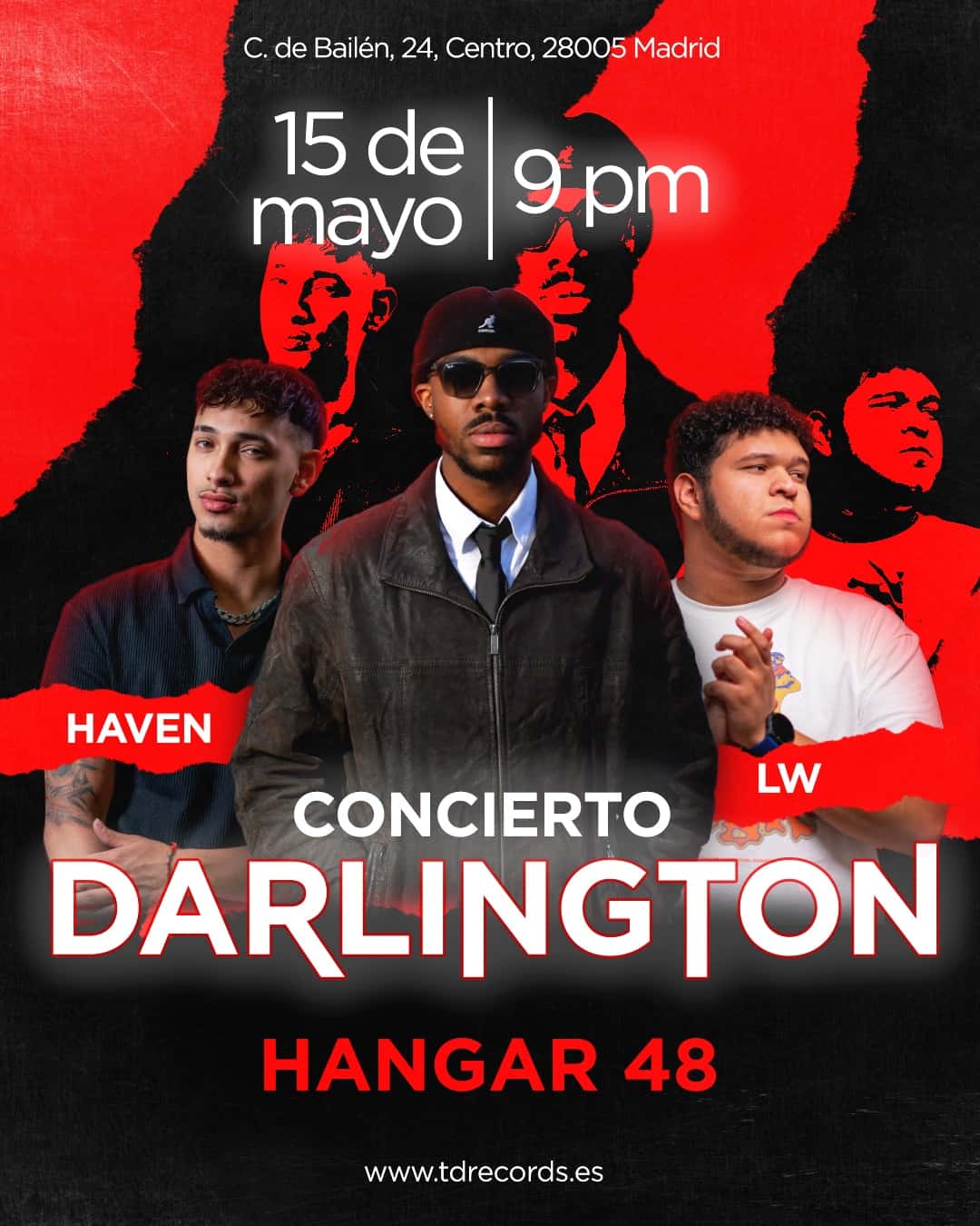 DARLINGTON + HAVEN + LW