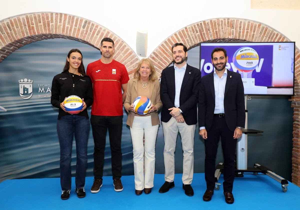 Copa del Rey y la Copa de la Reina de vóley playa