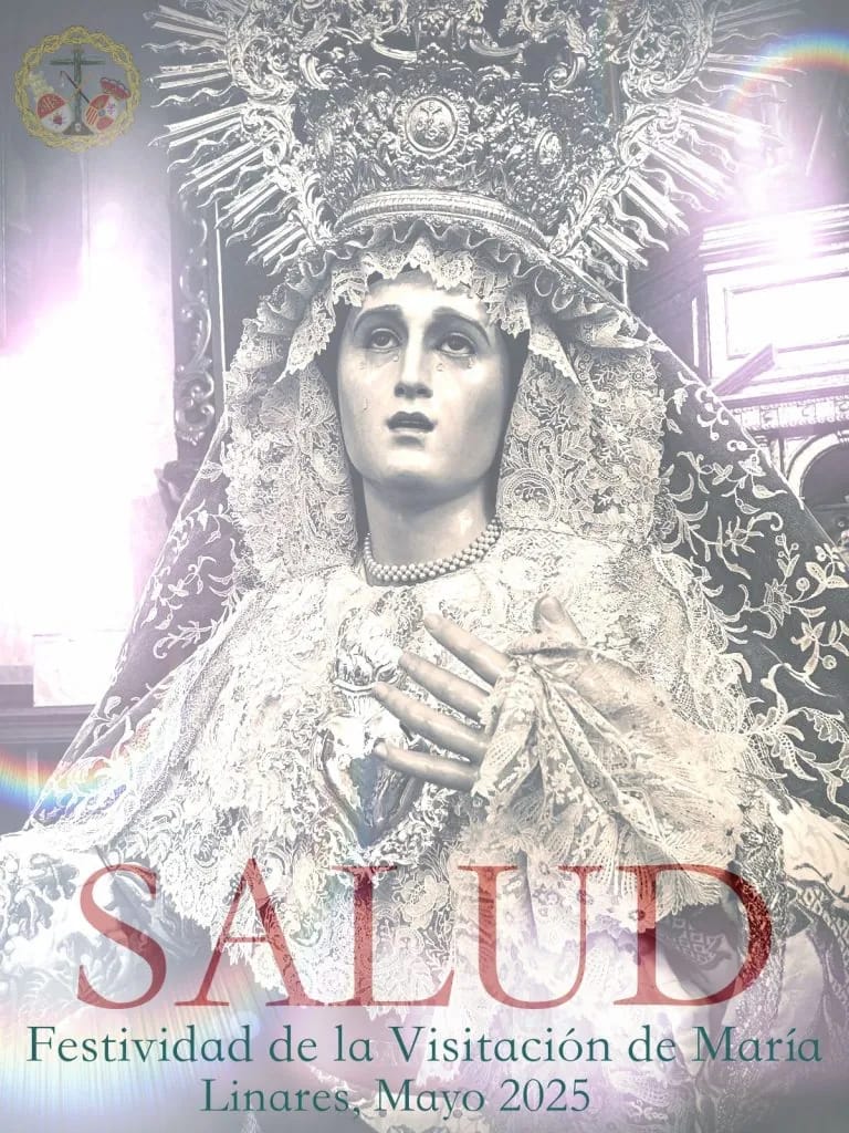 Actos en honor a María Stma. de la Salud con motivo de la Festividad de la Visitación de María
