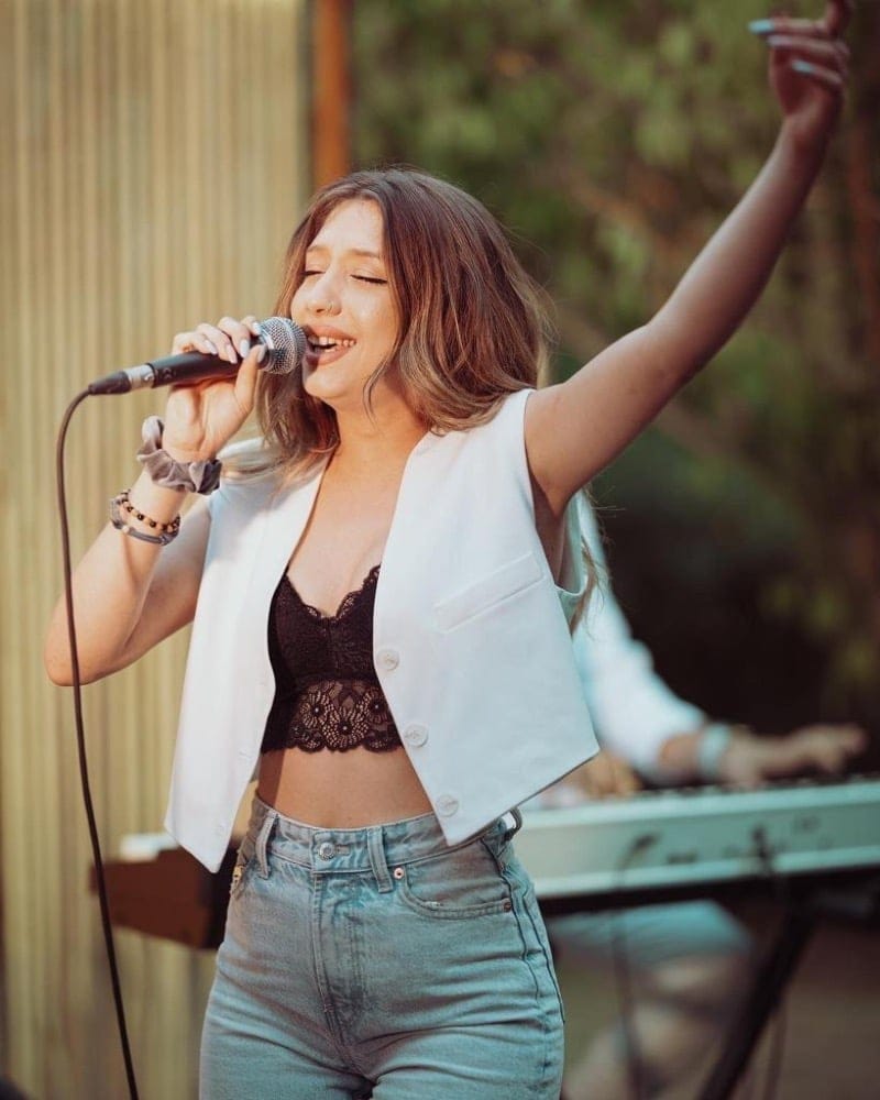 PALOMY LÓPEZ EN FULANITA DE TAL