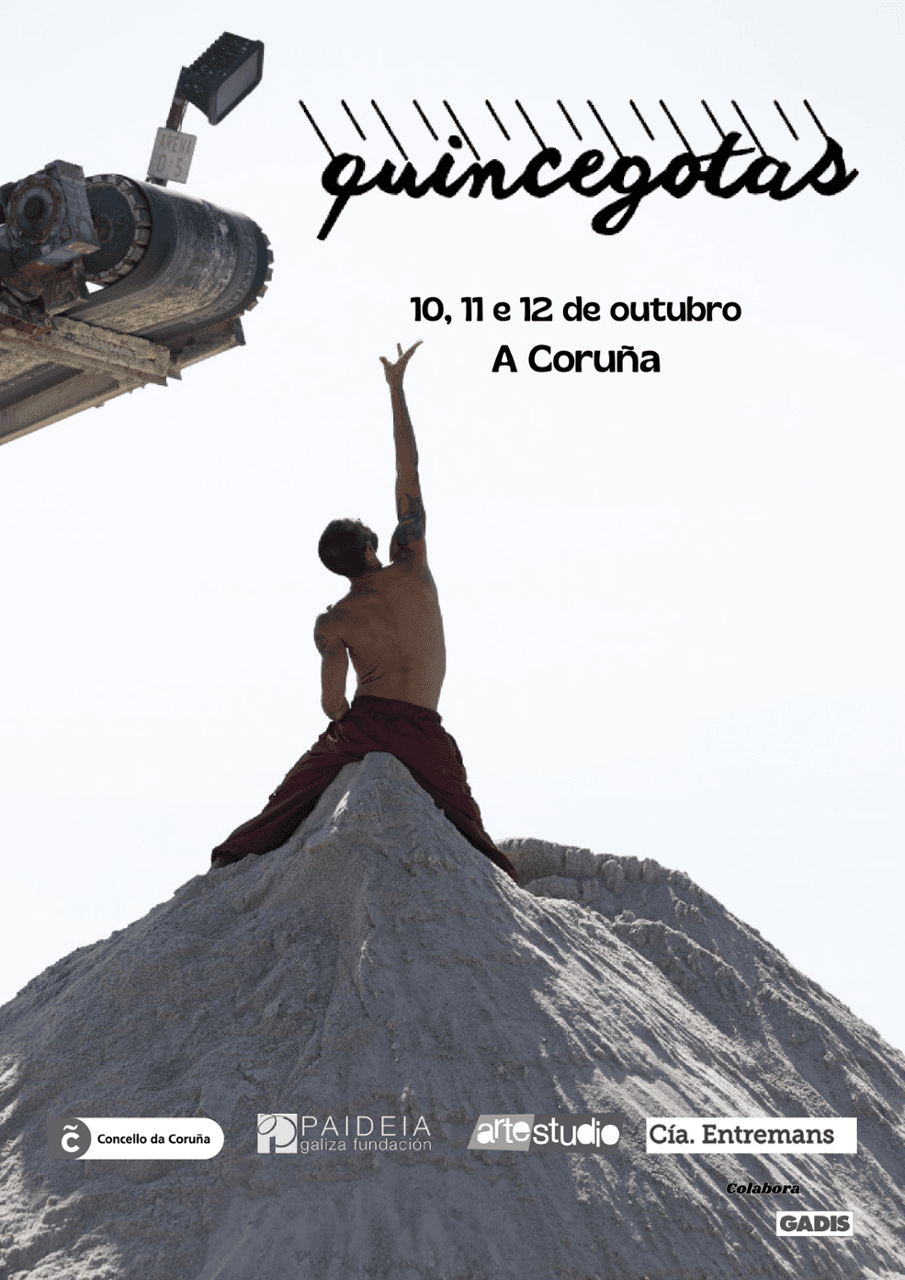 Festival de danza Quincegotas