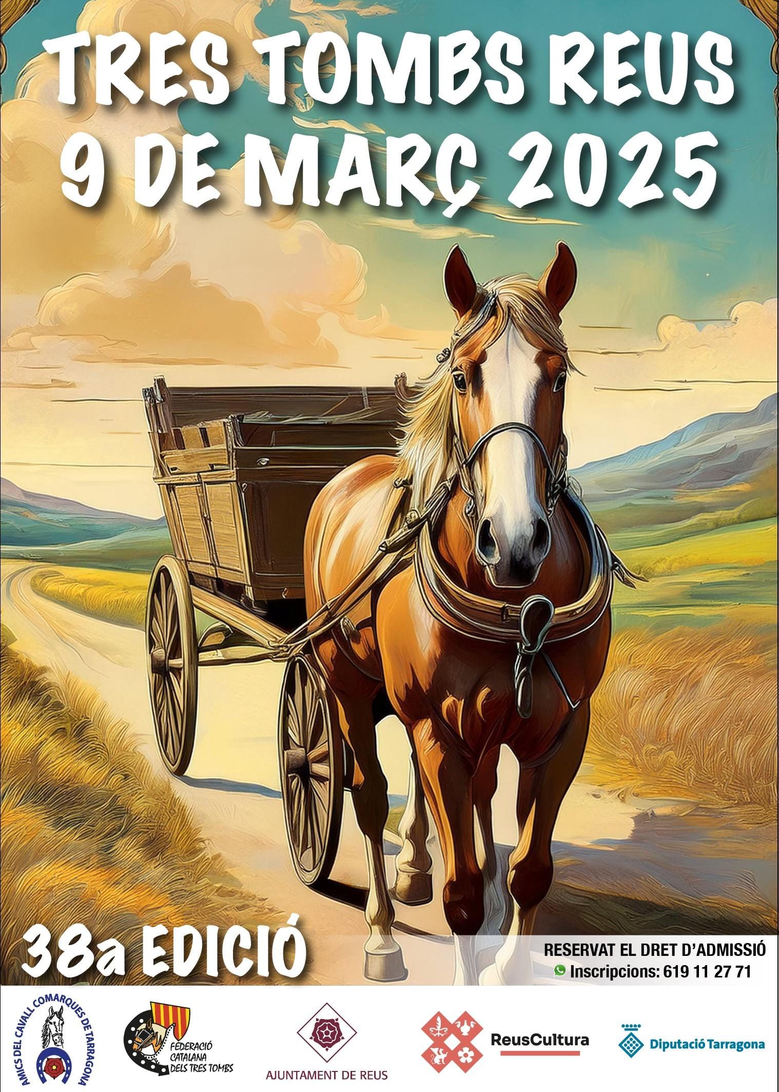 Tres Tombs