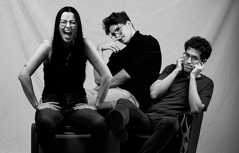 Concert: The Heeks