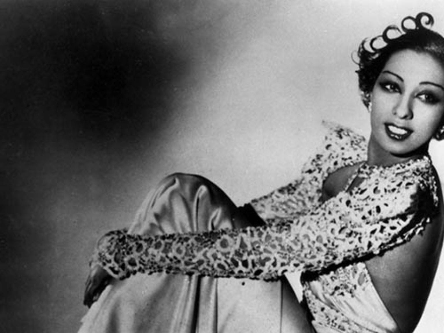 Josephine Baker: Paris, mes amours