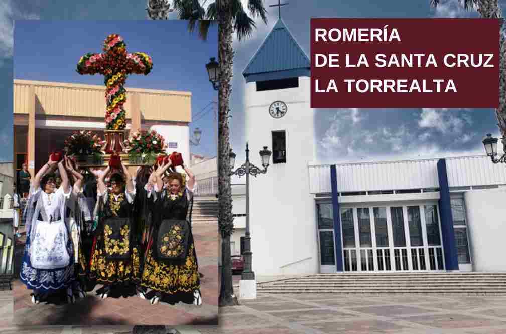 Romería de la Santa Cruz de La Torrealta