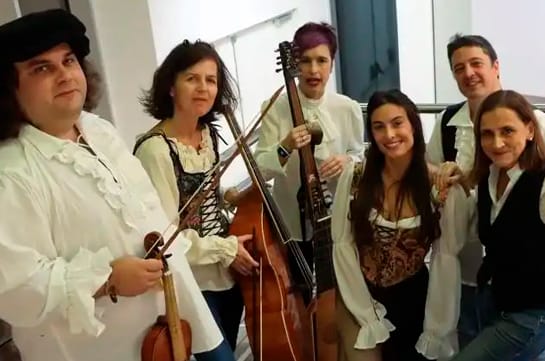 Ciclo Ricardo Requejo All' Antica Musika Grand Tour