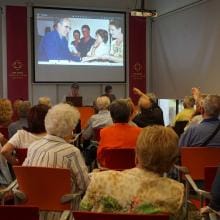 Grup de documentació fotogràfica de l'Arxiu Municipal