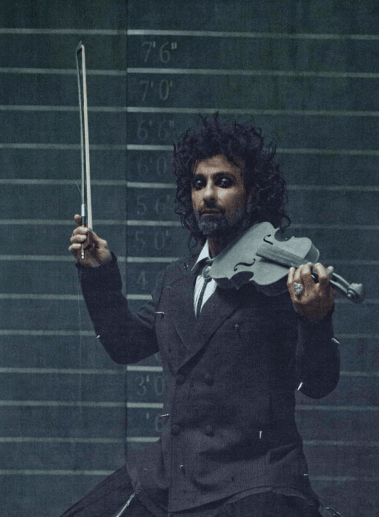 Ara Malikian en concierto