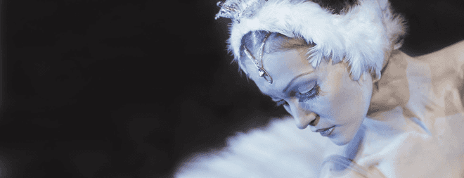 Swan Lake - El lago de los Cisnes