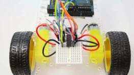 Programa un cotxe seguidor de línies amb Arduino