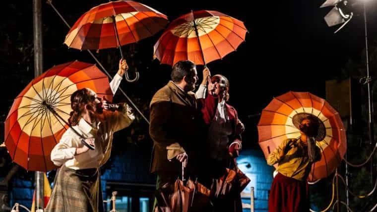 Zarzuela y flamenco, un legado en Hispanoamérica