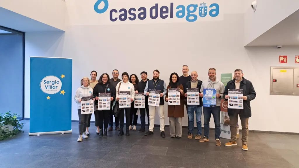 III Edición del Evento Solidario Casa del Agua