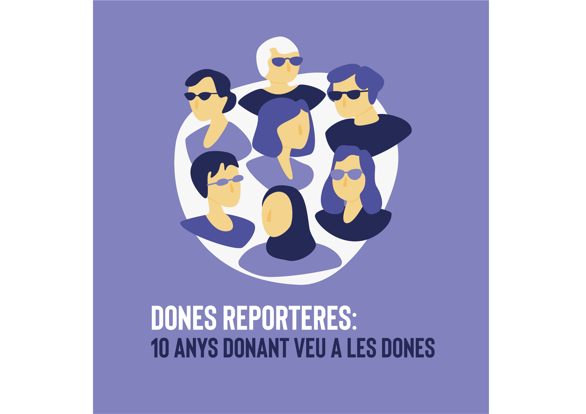 Programa de ràdio: "Amb veu de dona"