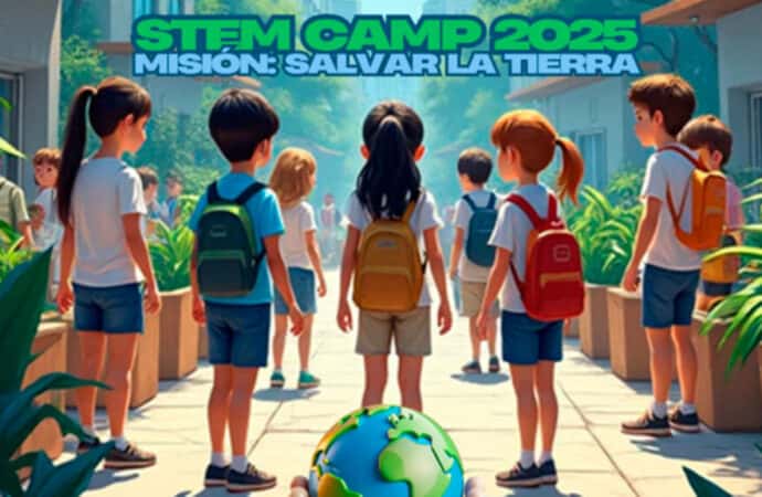 Campus de Verano Universidad de Alcalá para niños