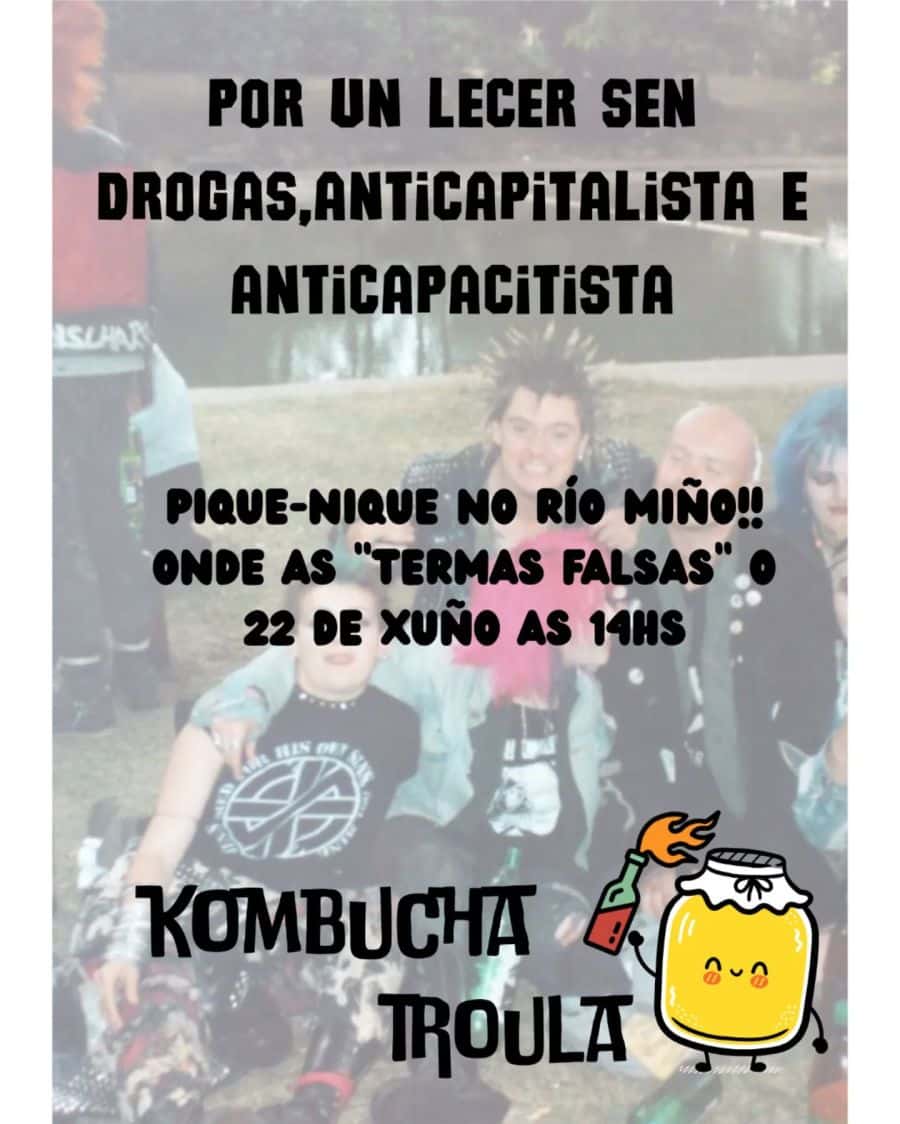 Kombucha Troula