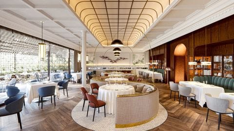 Inauguración del Club Cámara Noroeste