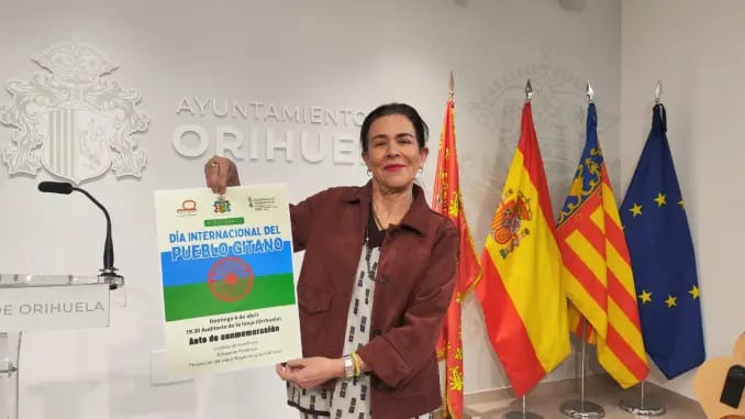 Día Internacional del Pueblo Gitano