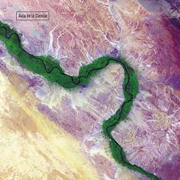 Biotecnología para todo(s): "Cómo la luz nos guía: del azul del cielo al diseño de nuevos fármacos"