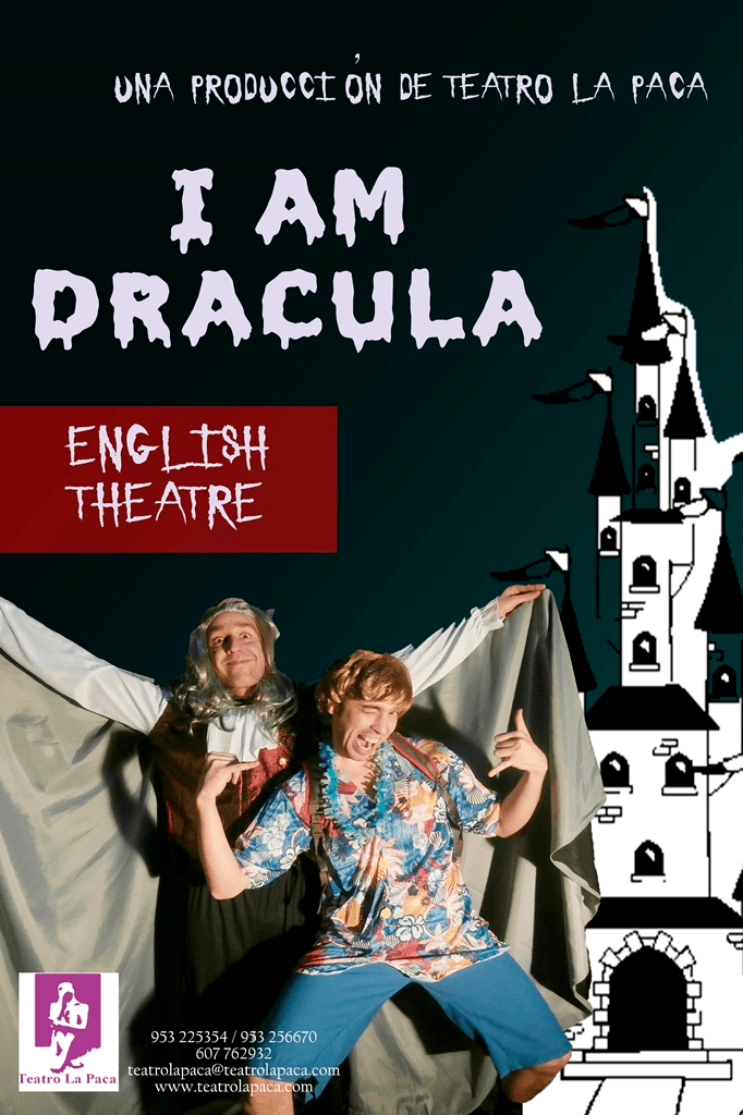 I AM DRACULA