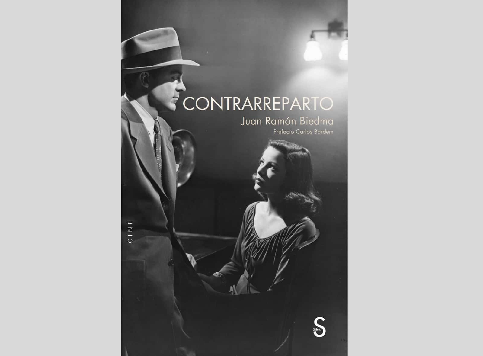 Juan Ramón Biedma hablará sobre los inesperados 'contrarrepartos' en el cine
