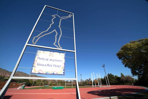 Atletismo en pista