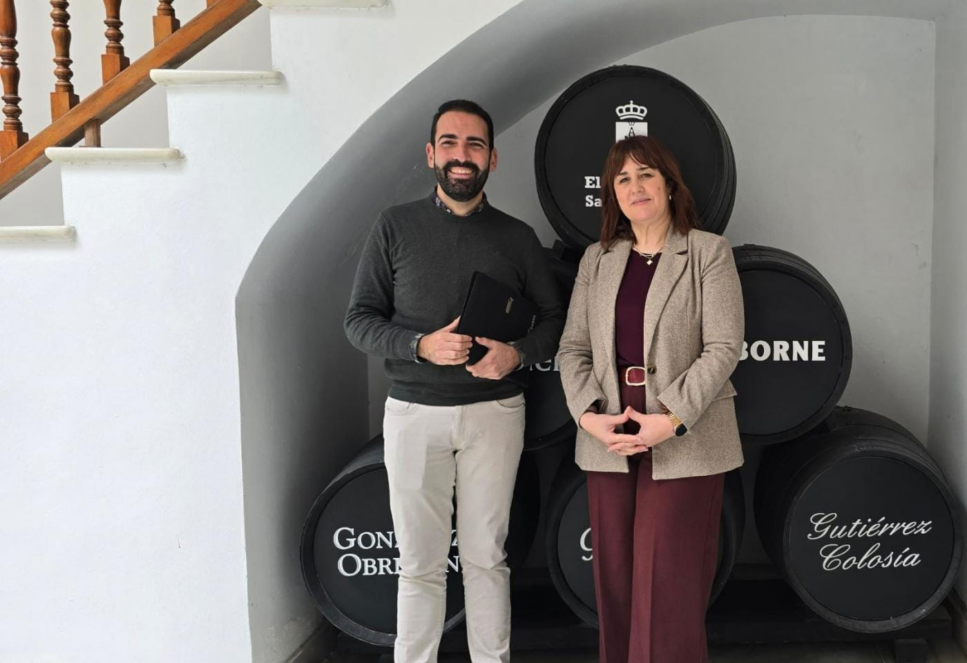 Asamblea General de la Ruta del Vino y Brandy del Marco de Jerez