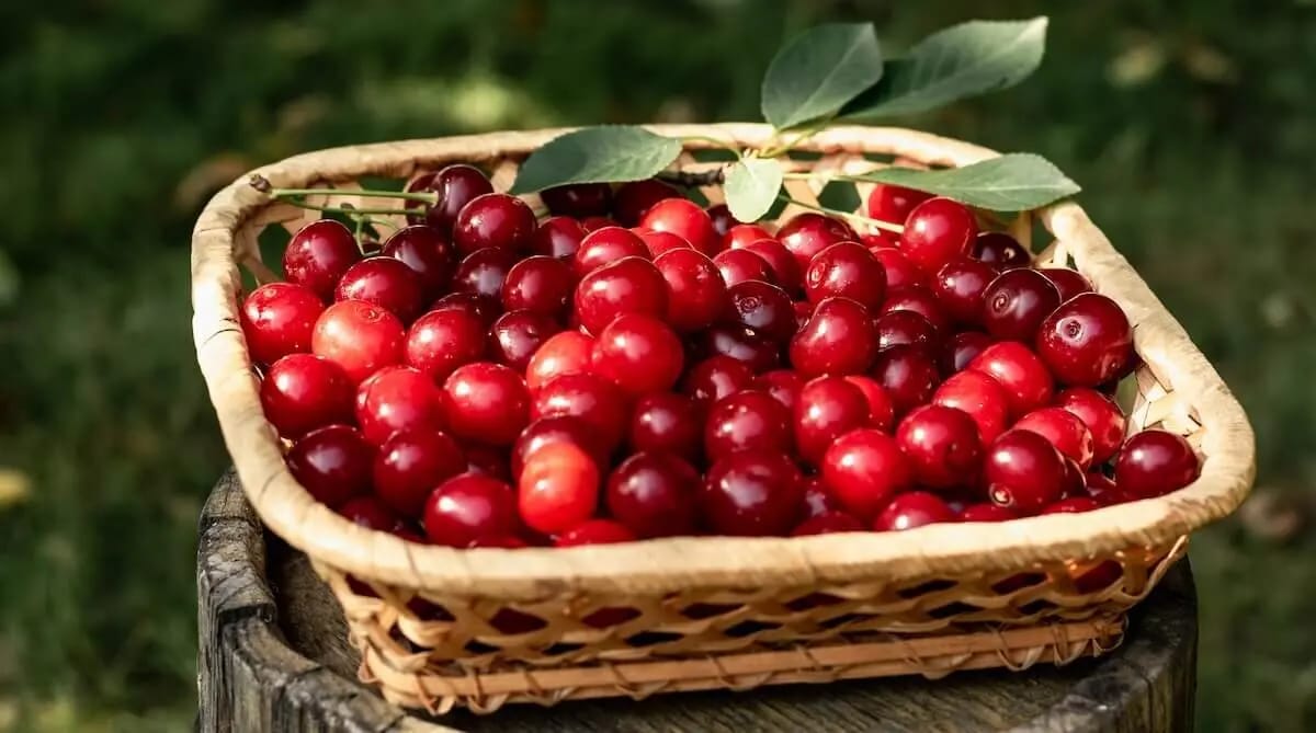 Fiesta de la Cereza