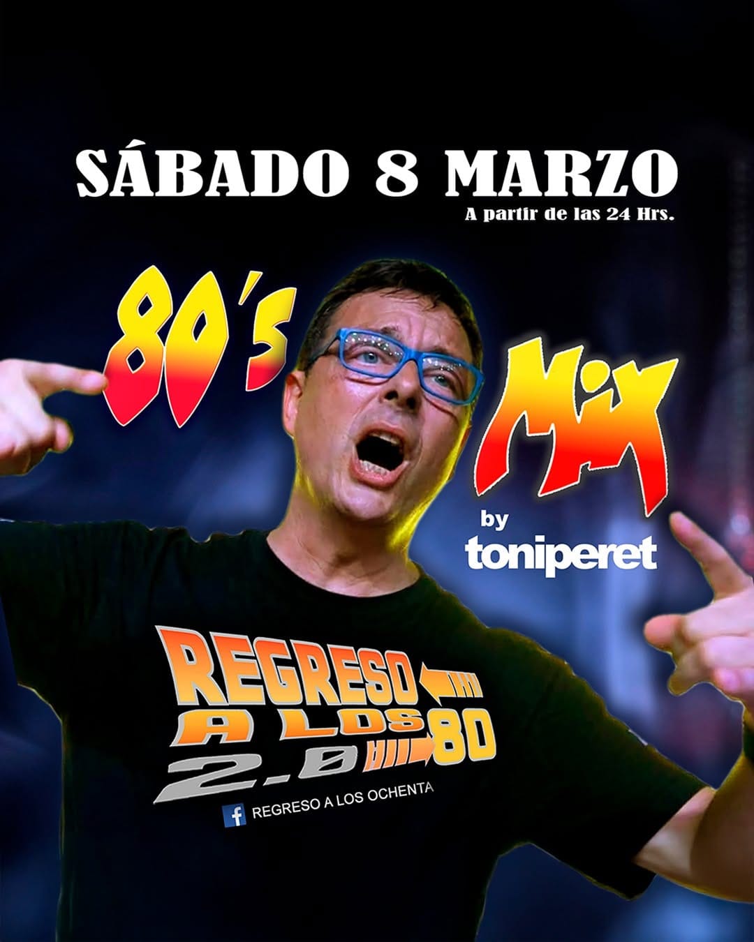 Regreso a los 80