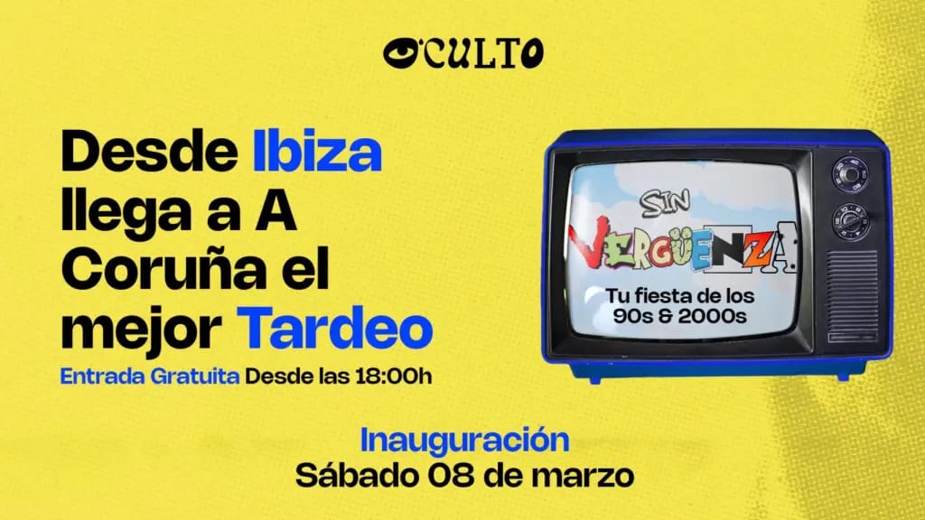 'Sinverguenza' llega a A Coruña