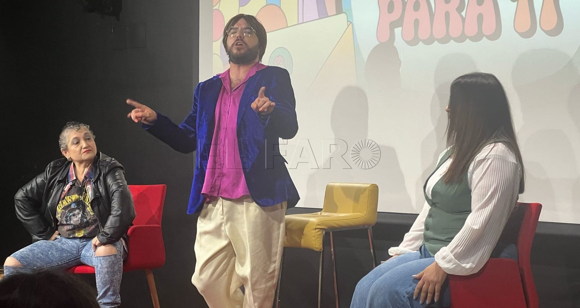 Hay un mensaje para ti