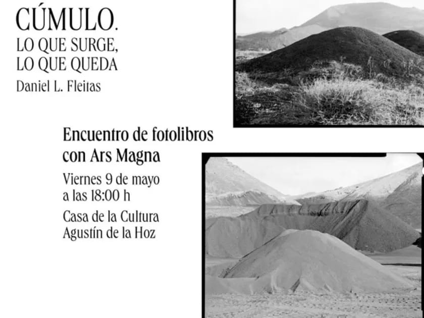 Encuentro fotolibros «Cúmulo»