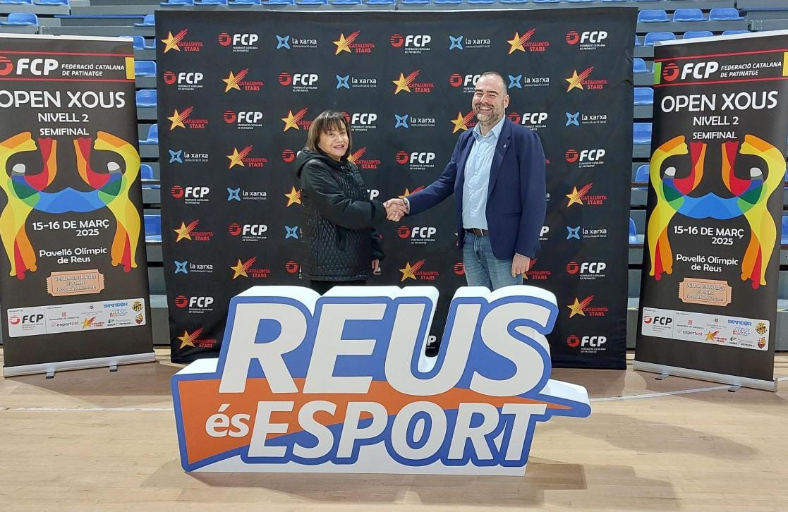 Open de Catalunya de Grups Xou Nivell 2