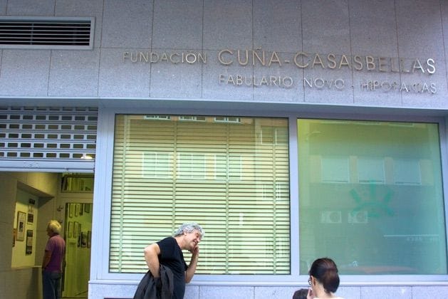 Presentación del libro 'Dragón', de José Manuel Bouzas