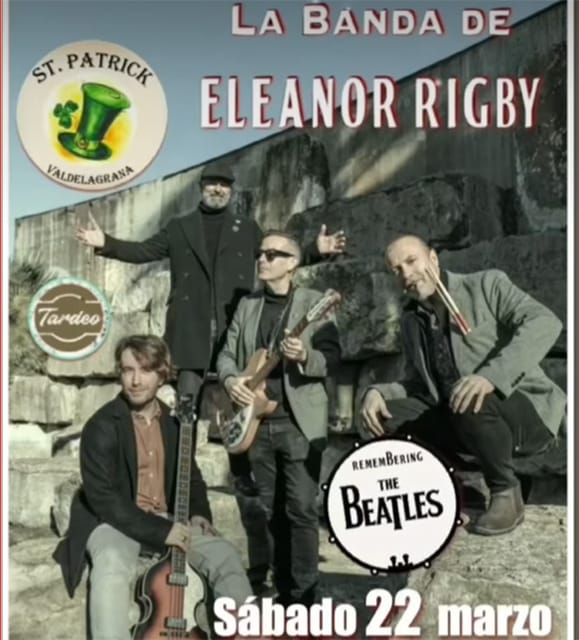 Concierto. La Banda de Eleanor Rigby
