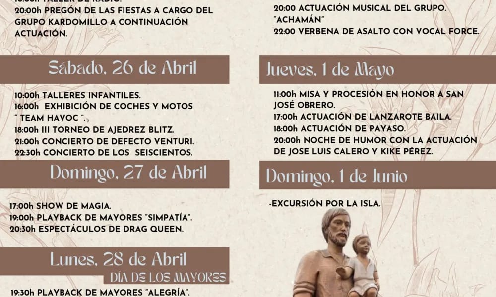 Fiestas de Titerroy