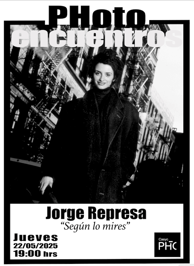 Según lo mires. Photoencuentro con Jorge Represa