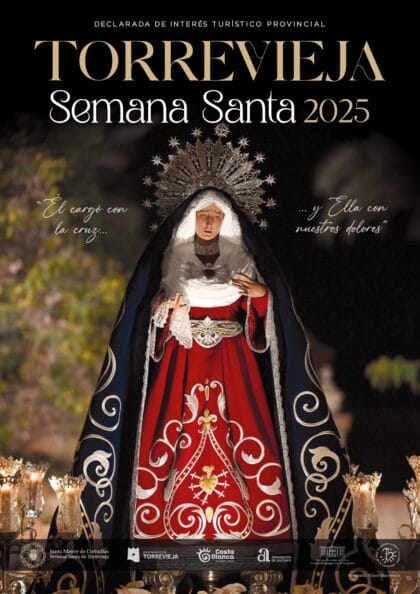 Procesión del Santo Entierro de Cristo