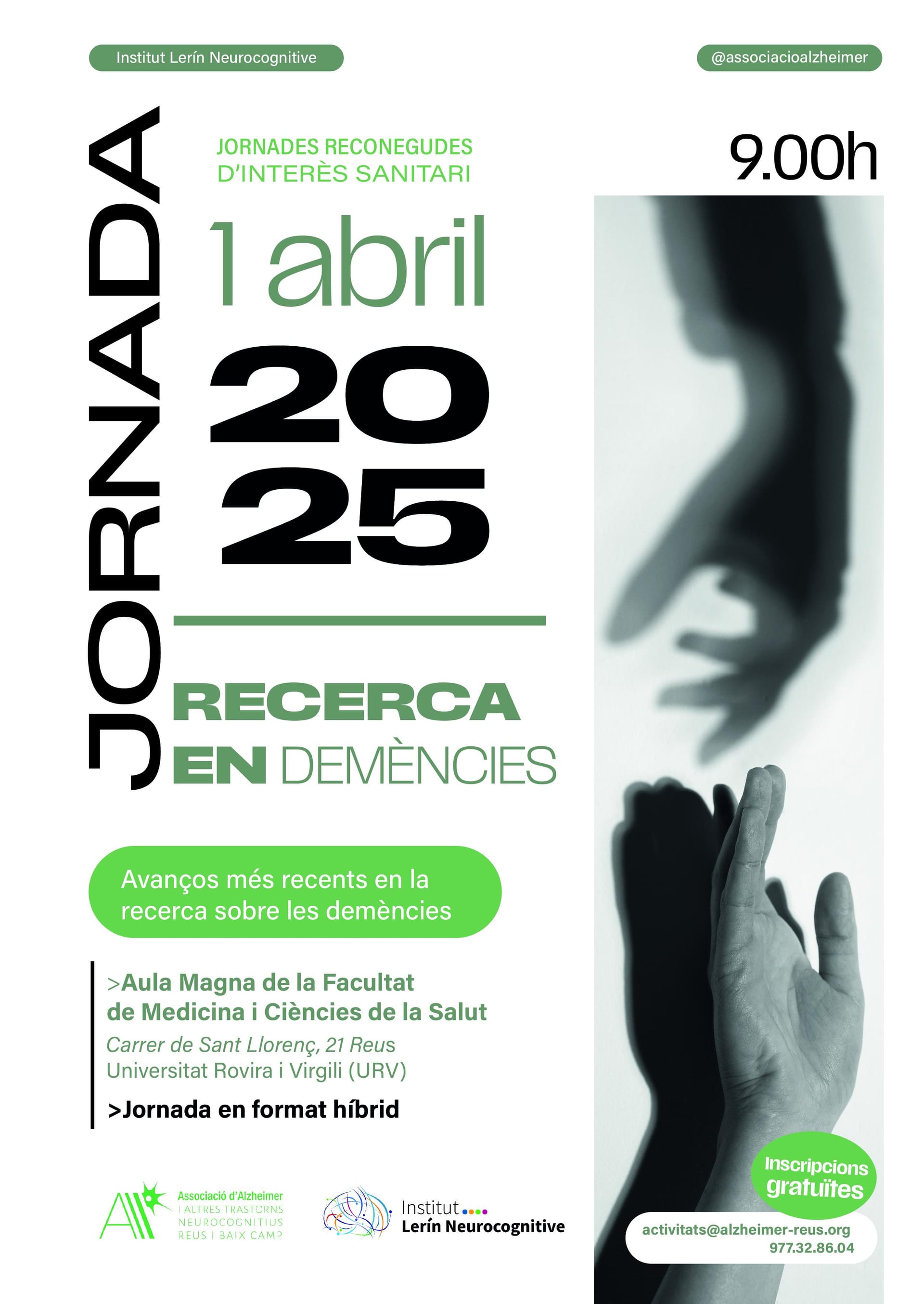 Investigación en demencias