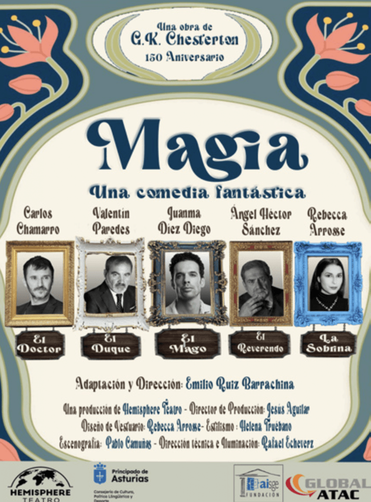Magia - Una Comedia Fantástica