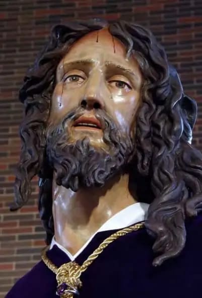 Procesión Caridad y Salud 2025