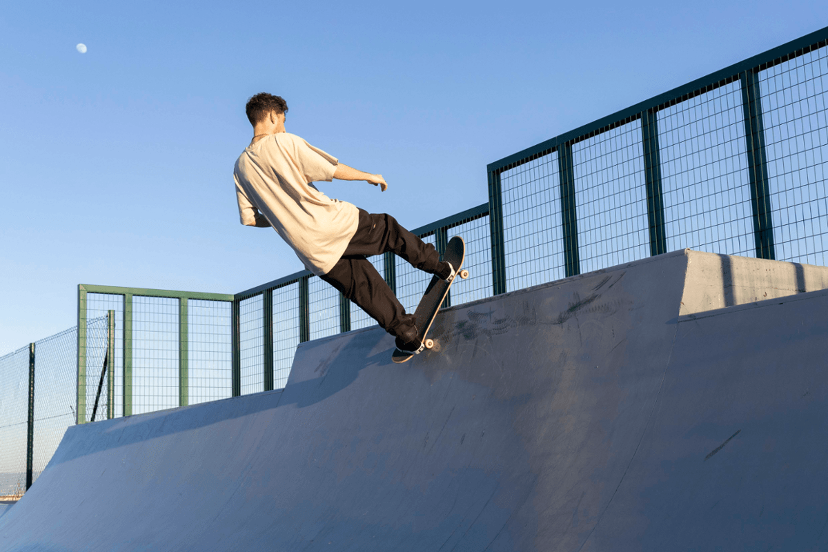 Skate Experience (nivel iniciación)