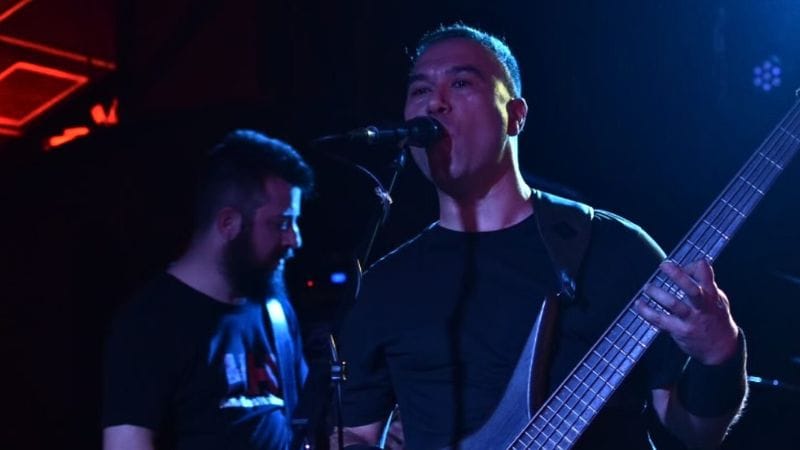 Disonant | Concierto en Vigo