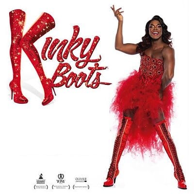 KINKY BOOTS El Musical