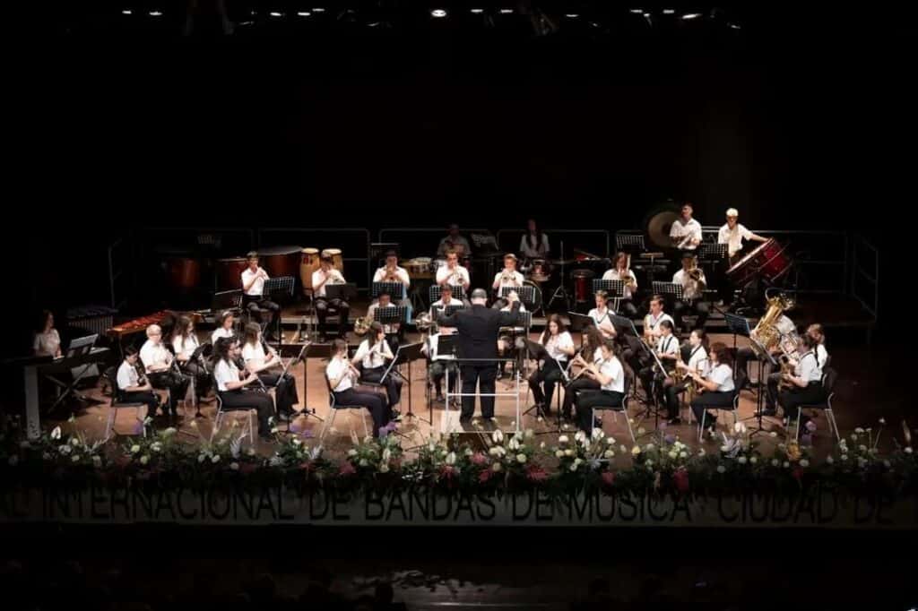 XXIII Festival de Bandas de Música Ciudad de Torrevieja