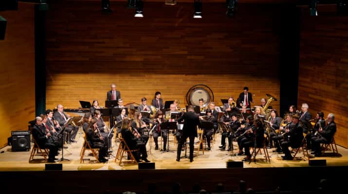 Concert Unió Filharmònica del Prat