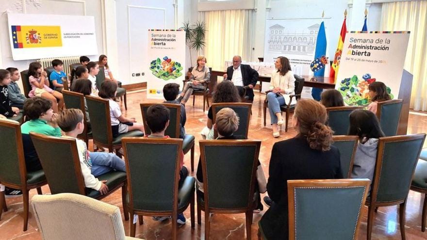 Semana de Administración Aberta