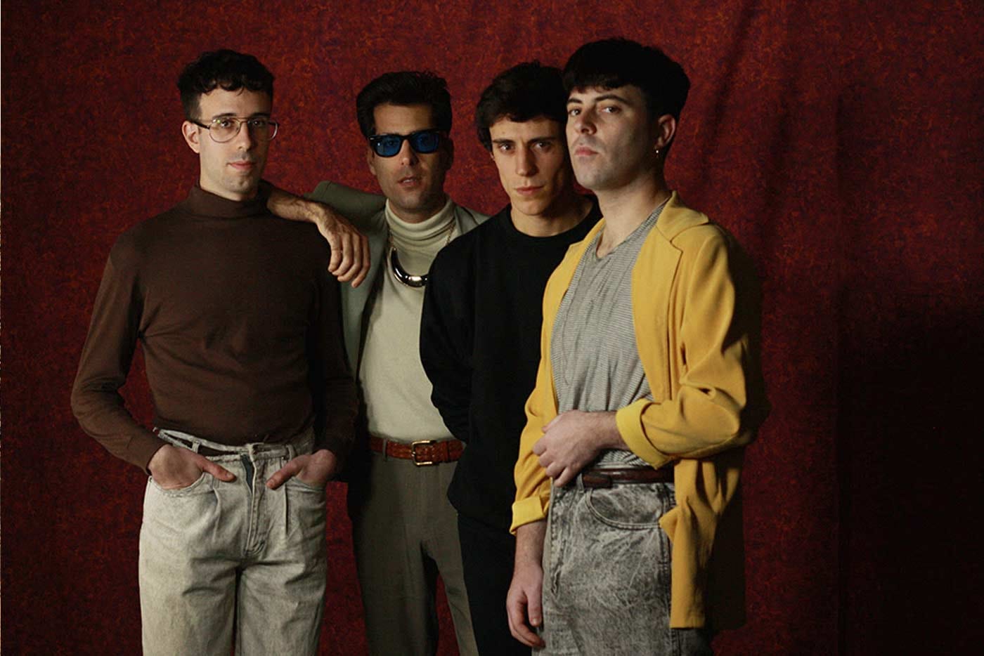 Microsonidos 2025: El Último Vecino + Sistema Nervioso