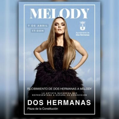 Recibimiento a Melody en Dos Hermanas